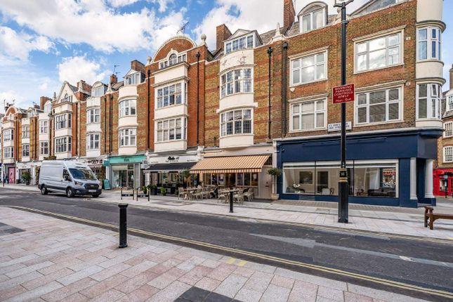 Flat for sale in St. Johns Wood High Street, London NW8