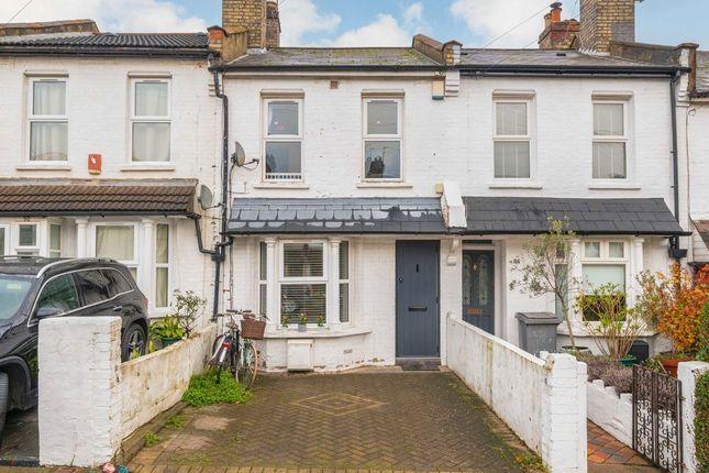 Terraced house for sale in Rucklidge Avenue, London NW10