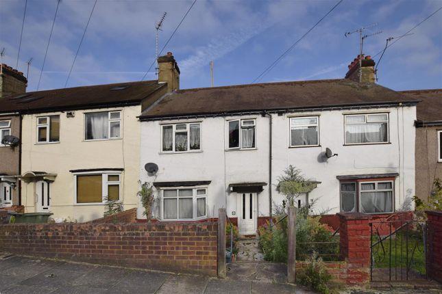 Terraced house for sale in Dagmar Avenue, Wembley, Middlesex HA9