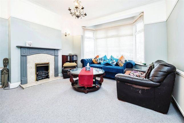 Terraced house for sale in Maybank Avenue, London E18