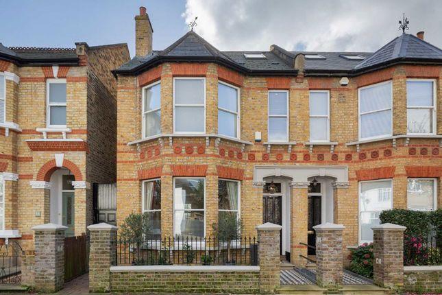 Semi-detached house for sale in Disraeli Road, London W5