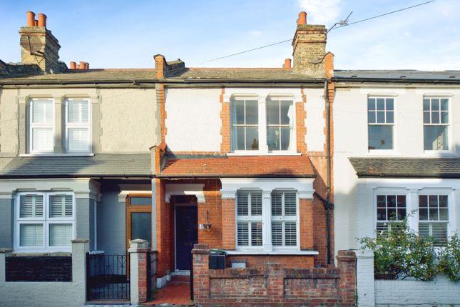 Terraced house for sale in Sherringham Avenue, London N17