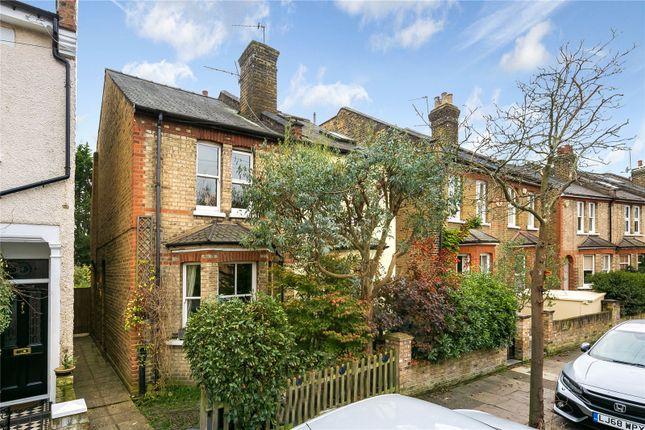 Semi-detached house for sale in Fairfax Road, Teddington TW11