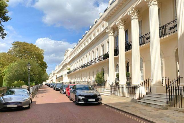 Terraced house for sale in Chester Terrace, Regent's Park, London NW1