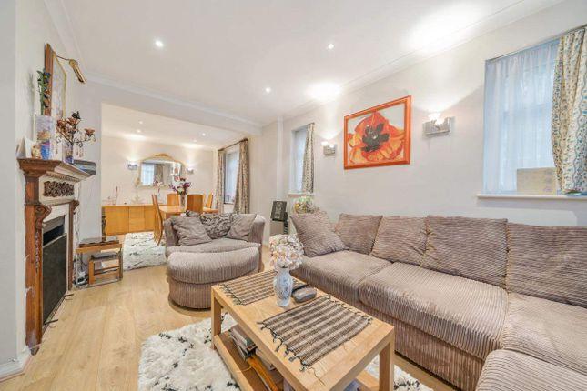 Semi-detached house for sale in Porchester Terrace, London W2