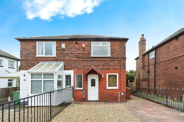 Semi-detached house for sale in Lincroft Crescent, Bramley, Leeds LS13