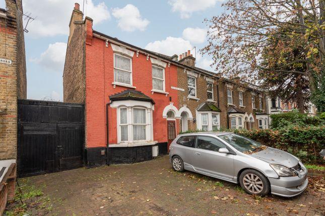 Terraced house for sale in Bulwer Road, Leytonstone, London E11