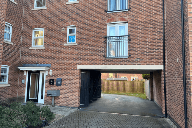 Flat for sale in Conisborough Way, Pontefract WF9