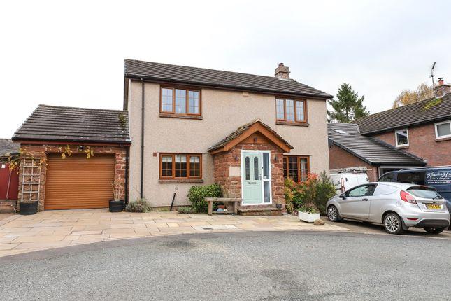 Detached house for sale in Elm Tree Court, Culgaith, Penrith CA10