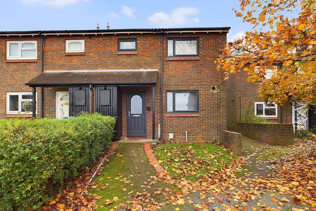 End terrace house for sale in Pope Gardens, Stafford, Staffordshire ST17