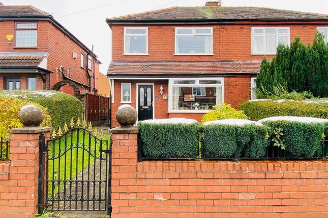 Semi-detached house for sale in Kensington Avenue, Ashton-Under-Lyne OL6