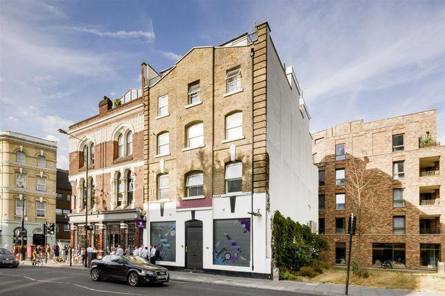 Flat for sale in Commercial Street, London E1