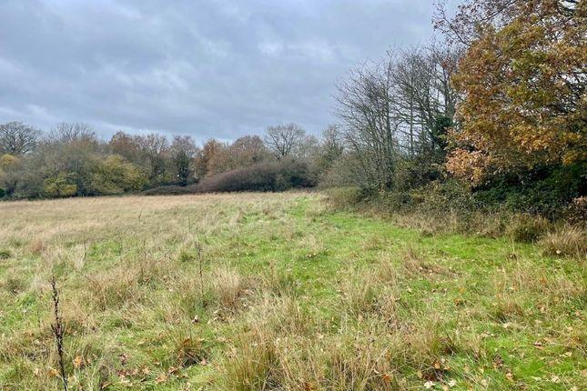 Land for sale in Plot 17, Off Church Road, Tadley, Hampshire RG26