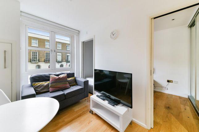 Studio for sale in Bruges Place, Camden, London NW1