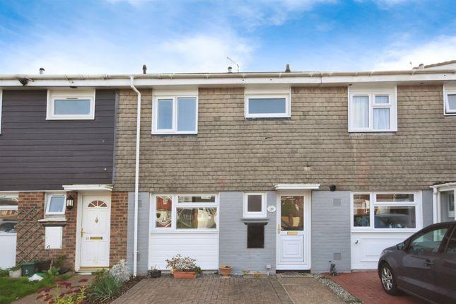 Terraced house for sale in Humber Road, Witham CM8