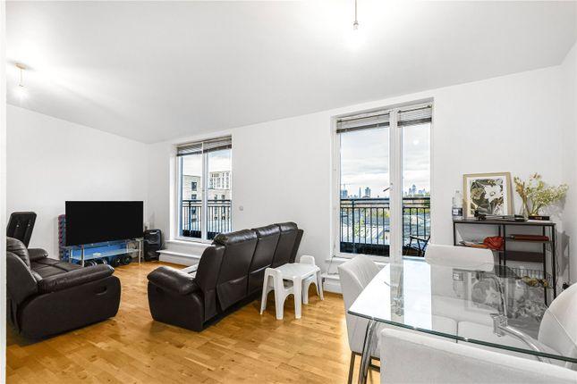 Flat for sale in Wealden House, Capulet Square, Talwin Street, Bow, London E3