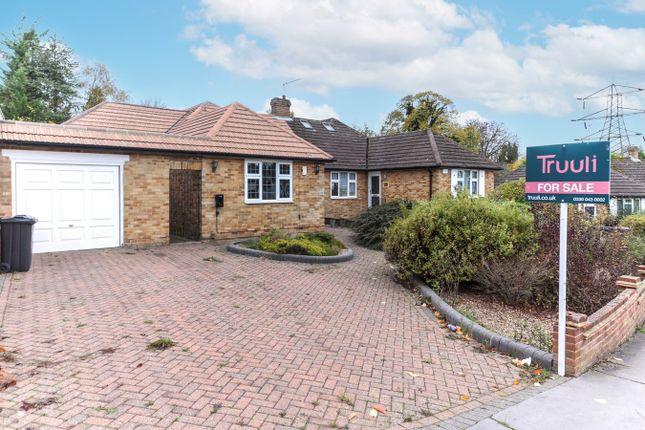 Semi-detached bungalow for sale in Croham Valley Road, South Croydon CR2