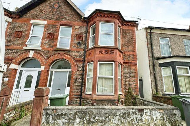 Block of flats for sale in 25 Littledale Road, Wallasey, Merseyside CH44