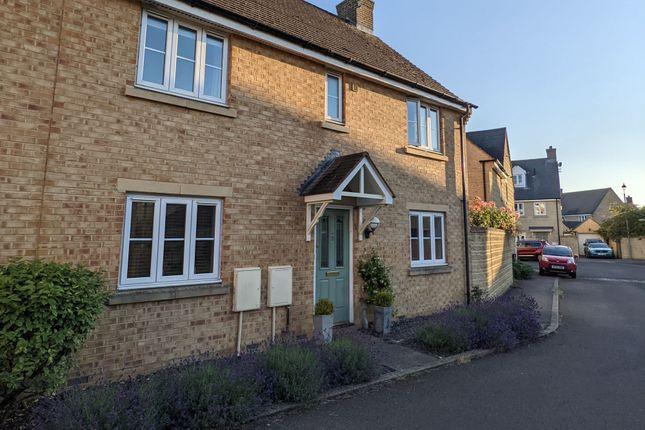 Semi-detached house for sale in Brook Lane, Witney OX28