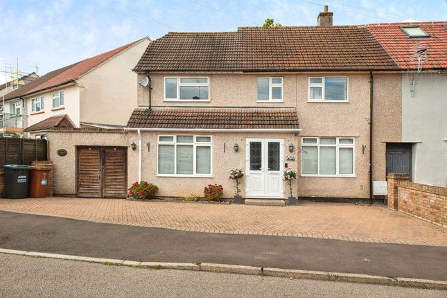 End terrace house for sale in Hindhead Green, Watford WD19