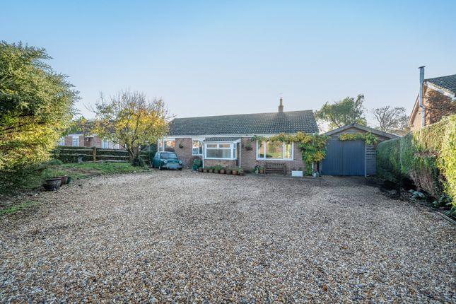 Bungalow for sale in Grange Close, Fyfield, Andover SP11