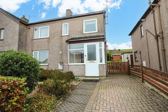 Semi-detached house for sale in Gayle Avenue, Shap, Penrith CA10