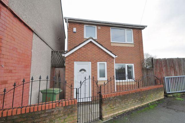 Detached house for sale in Sherlock Lane, Wallasey CH44