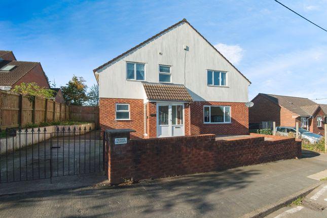 Detached house for sale in Blackmore Road, Tiverton EX16