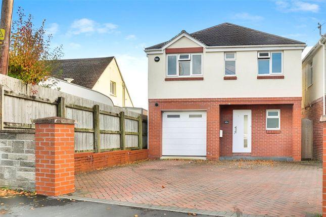 Detached house for sale in Chaddiford Lane, Barnstaple EX31