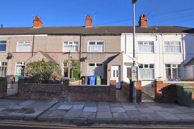 Terraced house for sale in Fairview Avenue, Cleethorpes DN35