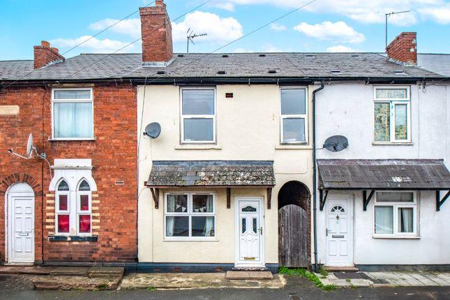 Terraced house for sale in King Street, Lye, Stourbridge, West Midlands DY9