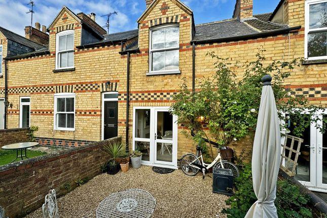 Terraced house for sale in Harcourt Terrace, Radcliffe Road, Stamford PE9