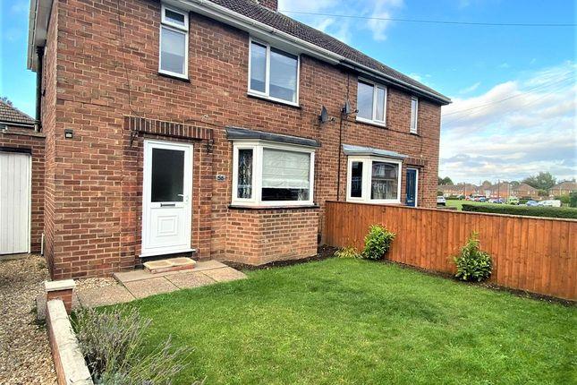 Semi-detached house to rent in St Ives Crescent, Grimsby DN34