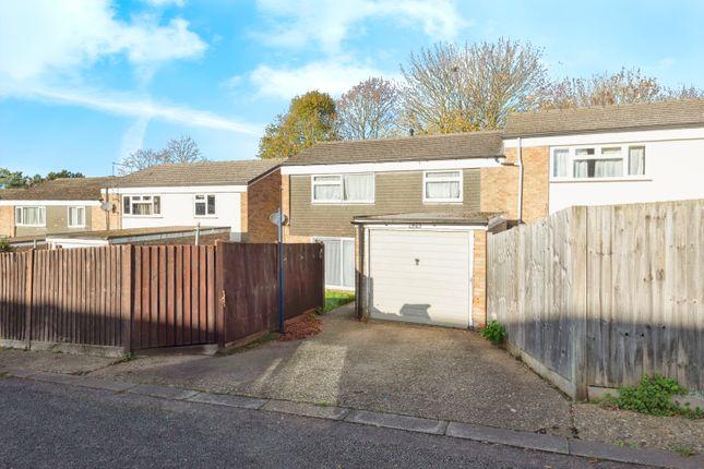 End terrace house for sale in Vardon Road, Stevenage, Hertfordshire SG1