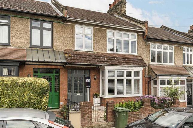 Terraced house for sale in Arthurdon Road, London SE4