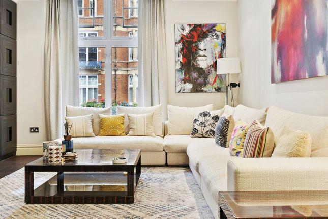 Flat for sale in Bickenhall Street, London W1U