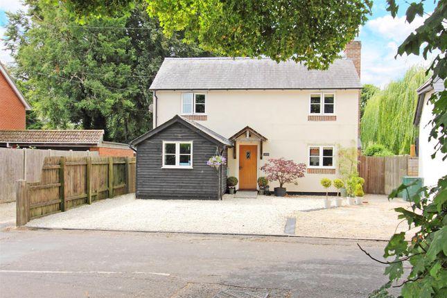 Detached house for sale in Cow Lane, Kimpton, Andover SP11