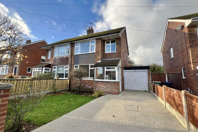 Semi-detached house for sale in Roylen Avenue, Carleton FY6