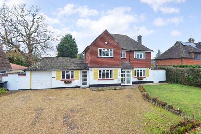 Detached house for sale in Cranleigh Road, Ewhurst, Cranleigh GU6