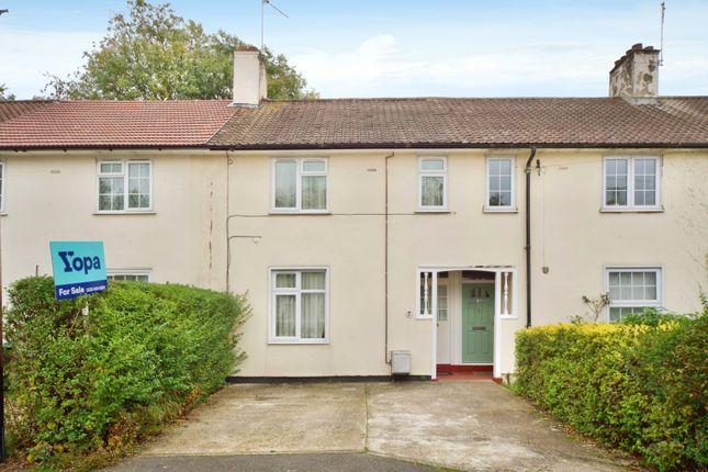 Terraced house for sale in Henningham Road, London N17