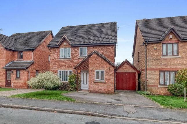 Detached house for sale in Trinity Fields, Kidderminster DY10