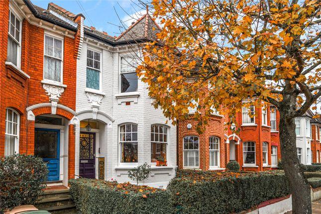 Terraced house for sale in Grasmere Road, London N10