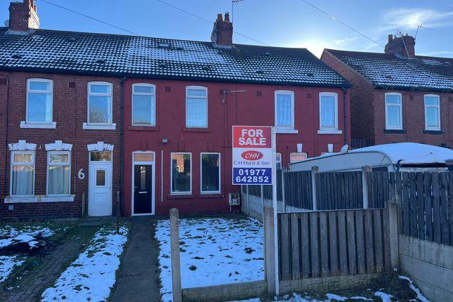 Terraced house for sale in Hoyland Terrace, Pontefract WF9