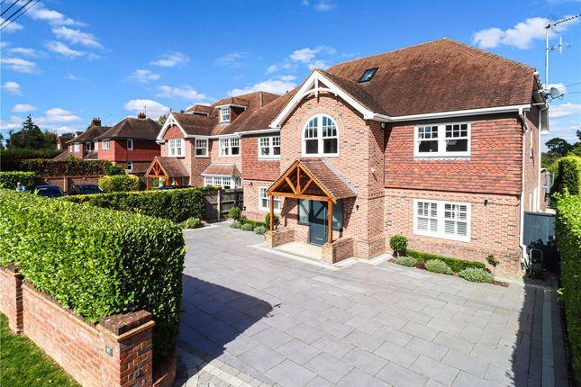 Detached house for sale in Wood End Road, Harpenden, Hertfordshire AL5