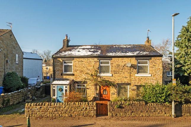 Semi-detached house for sale in 52 Market Street, Mottram, Hyde SK14