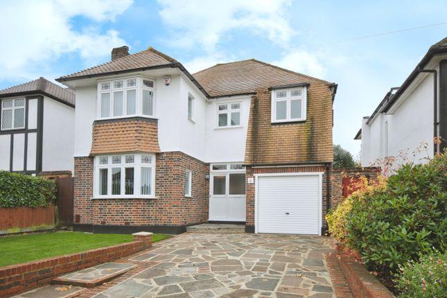 Detached house for sale in Stambourne Way, West Wickham BR4