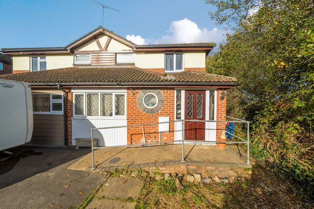 Semi-detached house for sale in Clayhill Close, Waltham Chase SO32