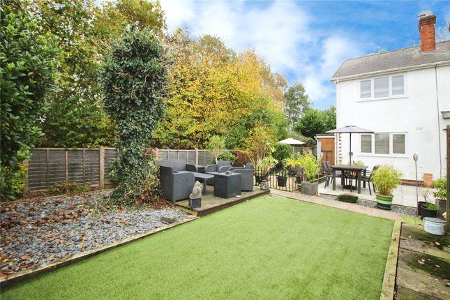 End terrace house for sale in Churchfields, Bromsgrove, Worcestershire B61