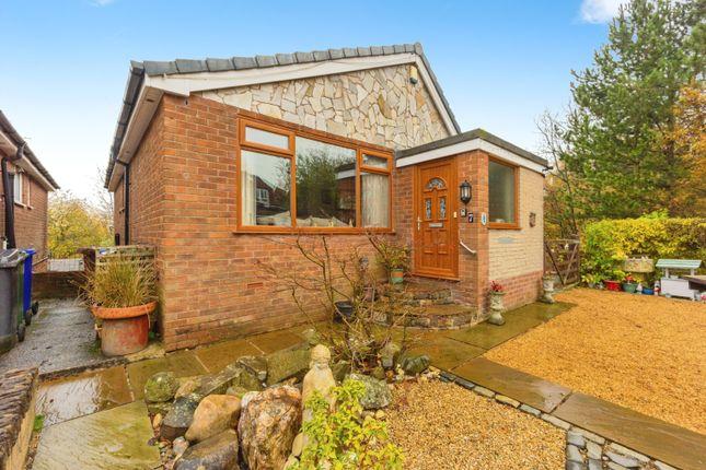 Detached bungalow for sale in Deramore Close, Ashton-Under-Lyne OL6