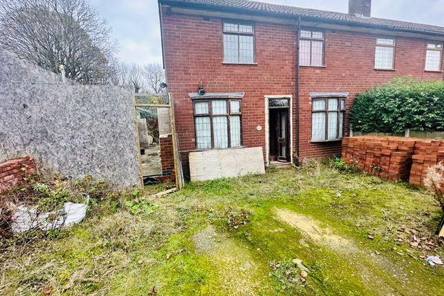 End terrace house for sale in Lime Road, Dudley DY3